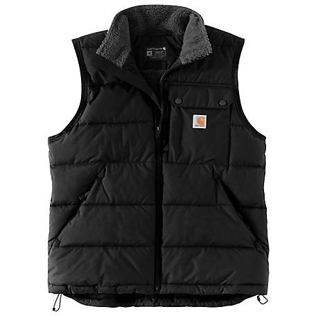 Carhartt Montana Veste isolée coupe ample 105475