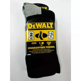 DeWALT Socks 2 Pack DXSC108