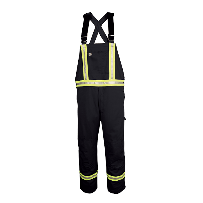 Big Bill FR Flame Retardant Unlined Work Overall With Reflective Material - 189US7