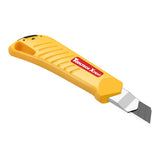 TOOLTECH Xpert Heavy Duty Snap Off Couteau avec verrouillage à cliquet