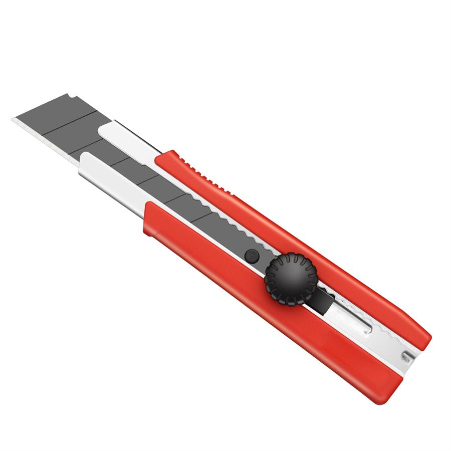 TOOLTECH Xpert Heavy Duty Snap Off Knife with Ratchet Lock