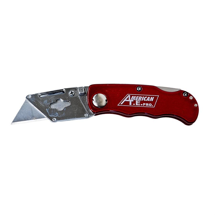 TOOLTECH Xpert Folding Utility Knife 190091