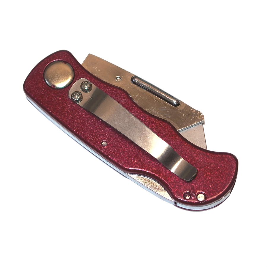 TOOLTECH Xpert Folding Utility Knife 190091