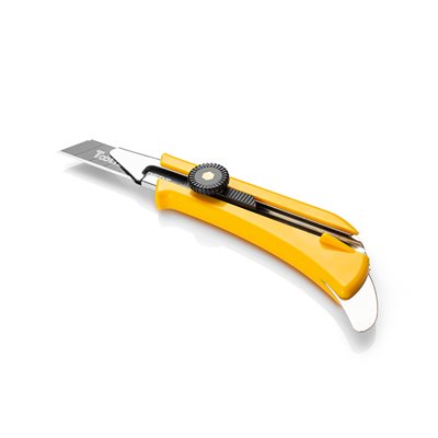 TOOLTECH Xpert Heavy Duty Snap Off Knife with Ratchet Lock