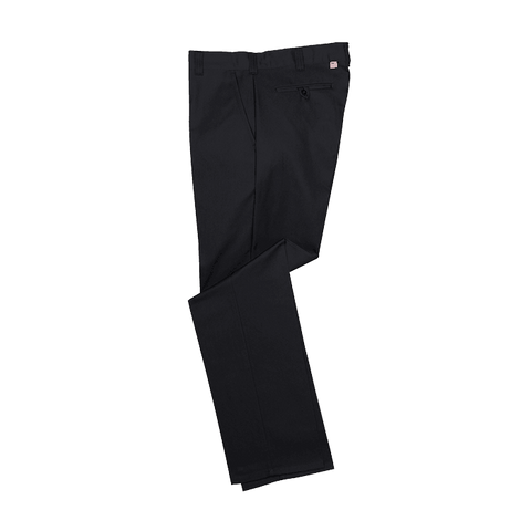 Plus Size 30-52】 Men's Long Pants Black Office Work Pants Large Size Casual