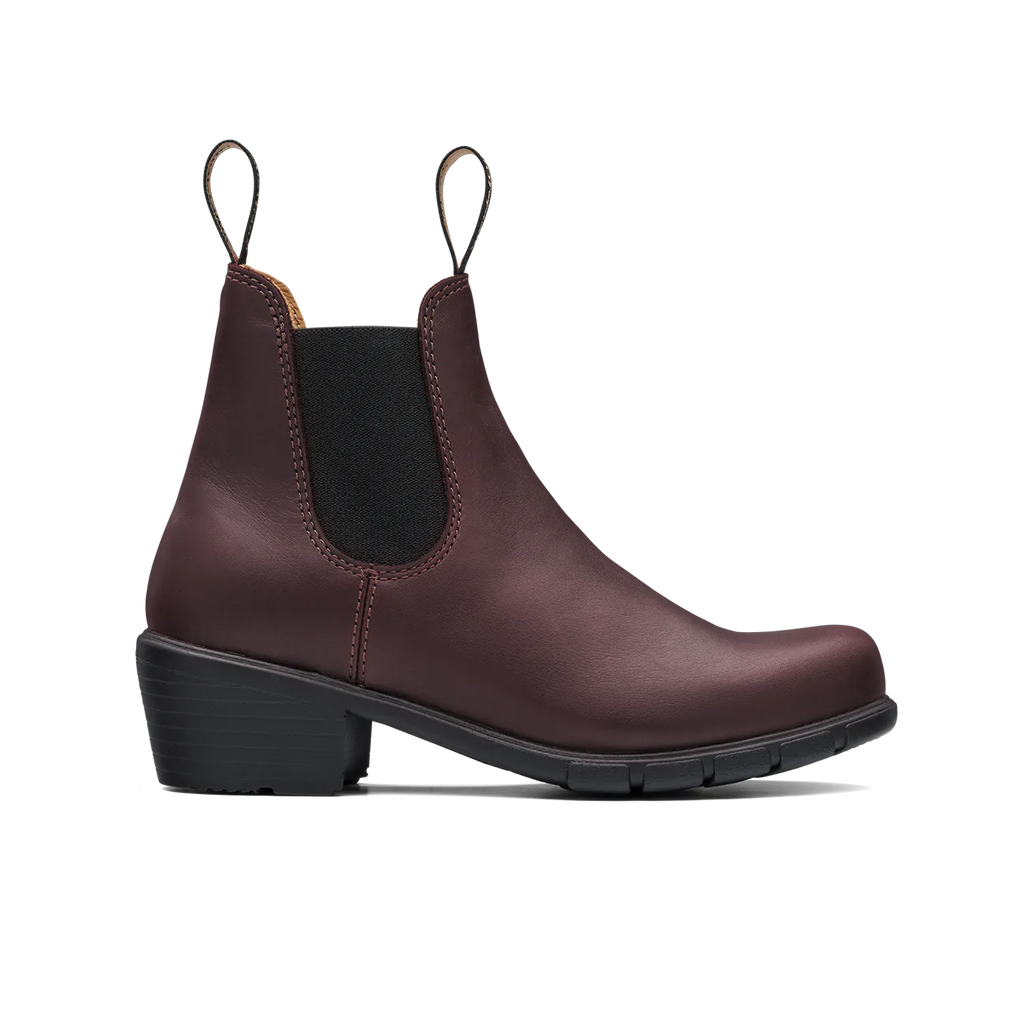 Blundstone 1677 - Série Femme Talon Rustique Marron