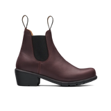 Blundstone 1677 - Série Femme Talon Rustique Marron