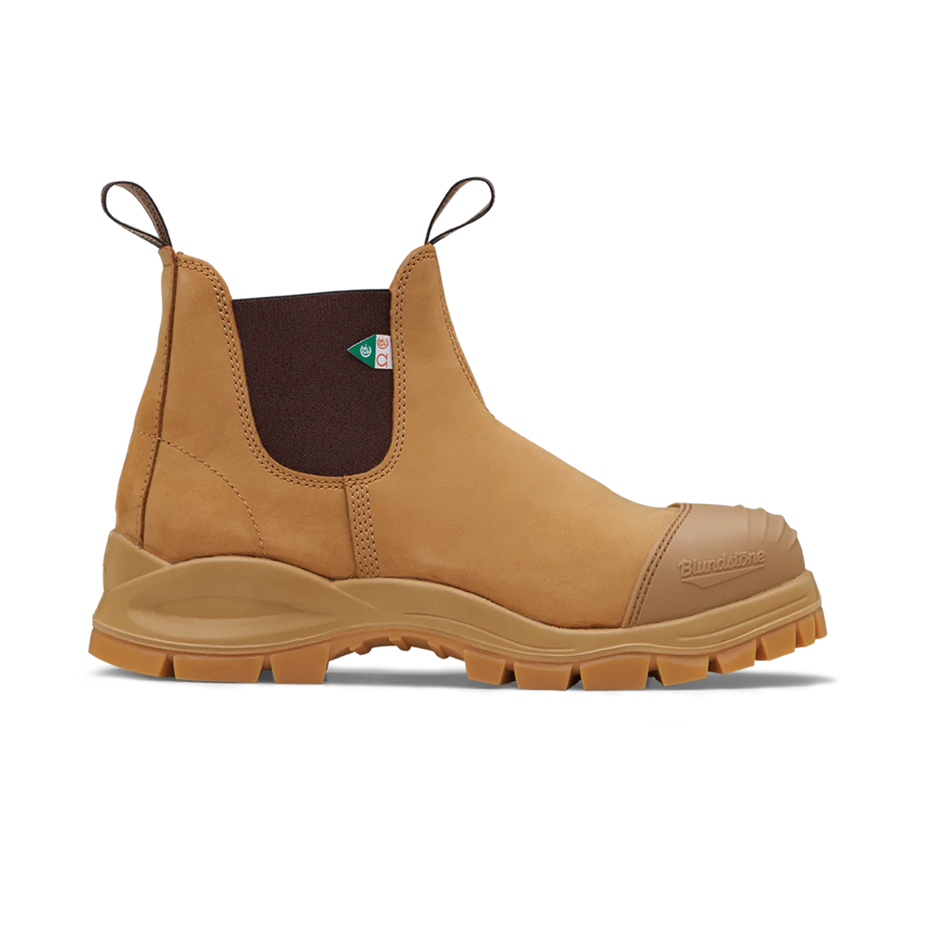 Blundstone 960 - XFR Work & Safety Boot Wheat