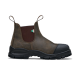 Blundstone 165 - Botte de travail et de sécurité Met Guard Noir