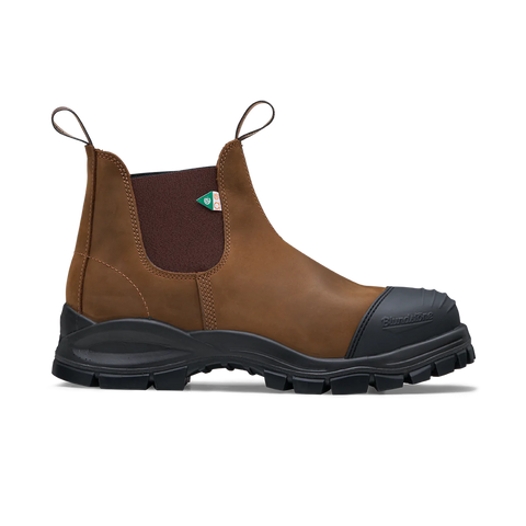 Blundstone 969 - XFR Work & Safety Boot Saddle Brown