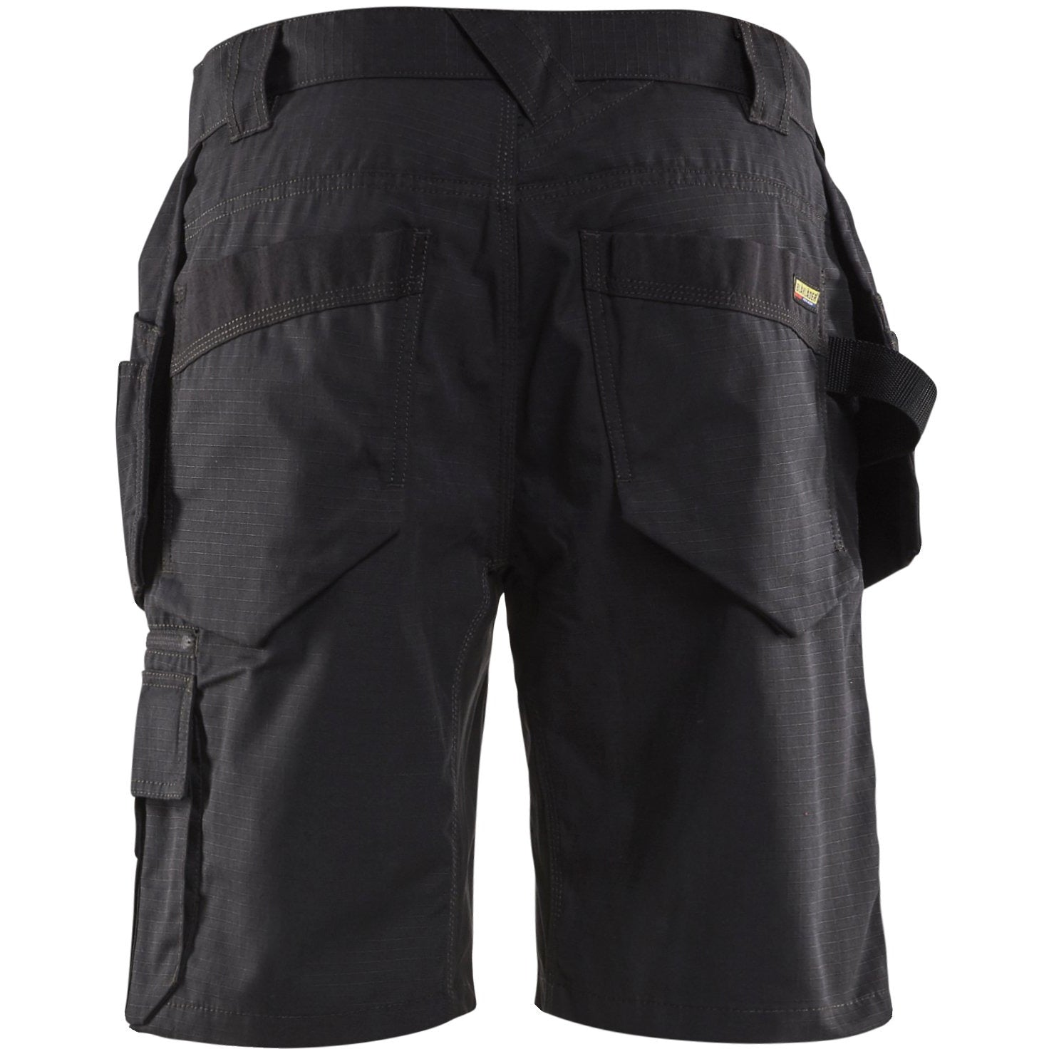 Blaklader Work Shorts with utility pockets 16371330 - worknwear.ca