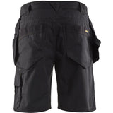 Blaklader Work Shorts with utility pockets 16371330 - worknwear.ca