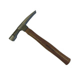 Bricklayer's 24oz Hammer with Hickory Handle - HMWB24