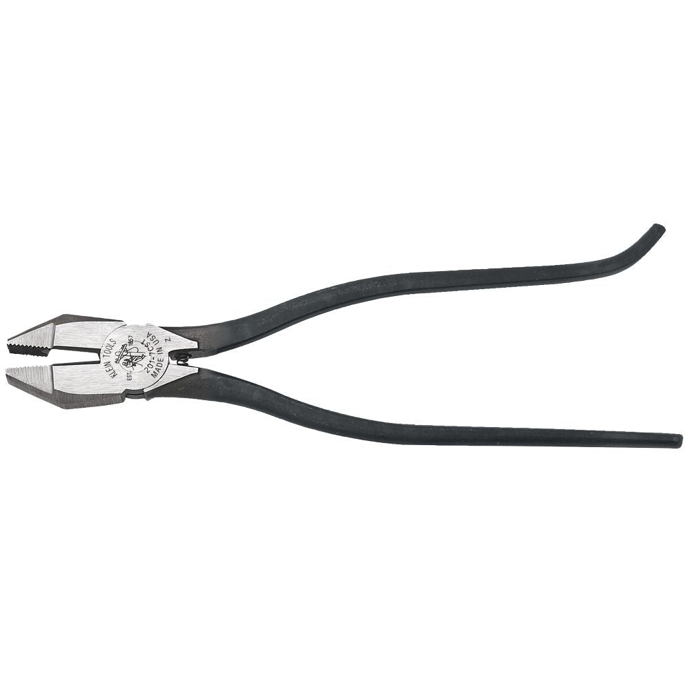 Pince de ferronnier Klein, 9 pouces 201-7CST