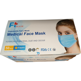 Disposable 4 Layer Medical Face Mask