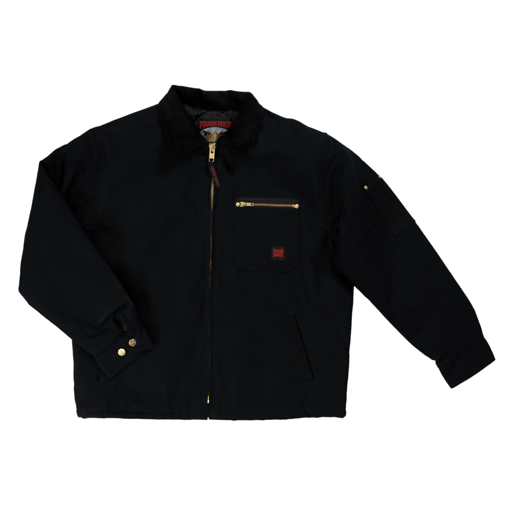 Carhartt duck chore jacket discount