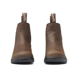 Blundstone 2151 - Baskets Montantes Femme Original Marron Antique