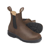 Blundstone 2151 - Baskets Montantes Femme Original Marron Antique