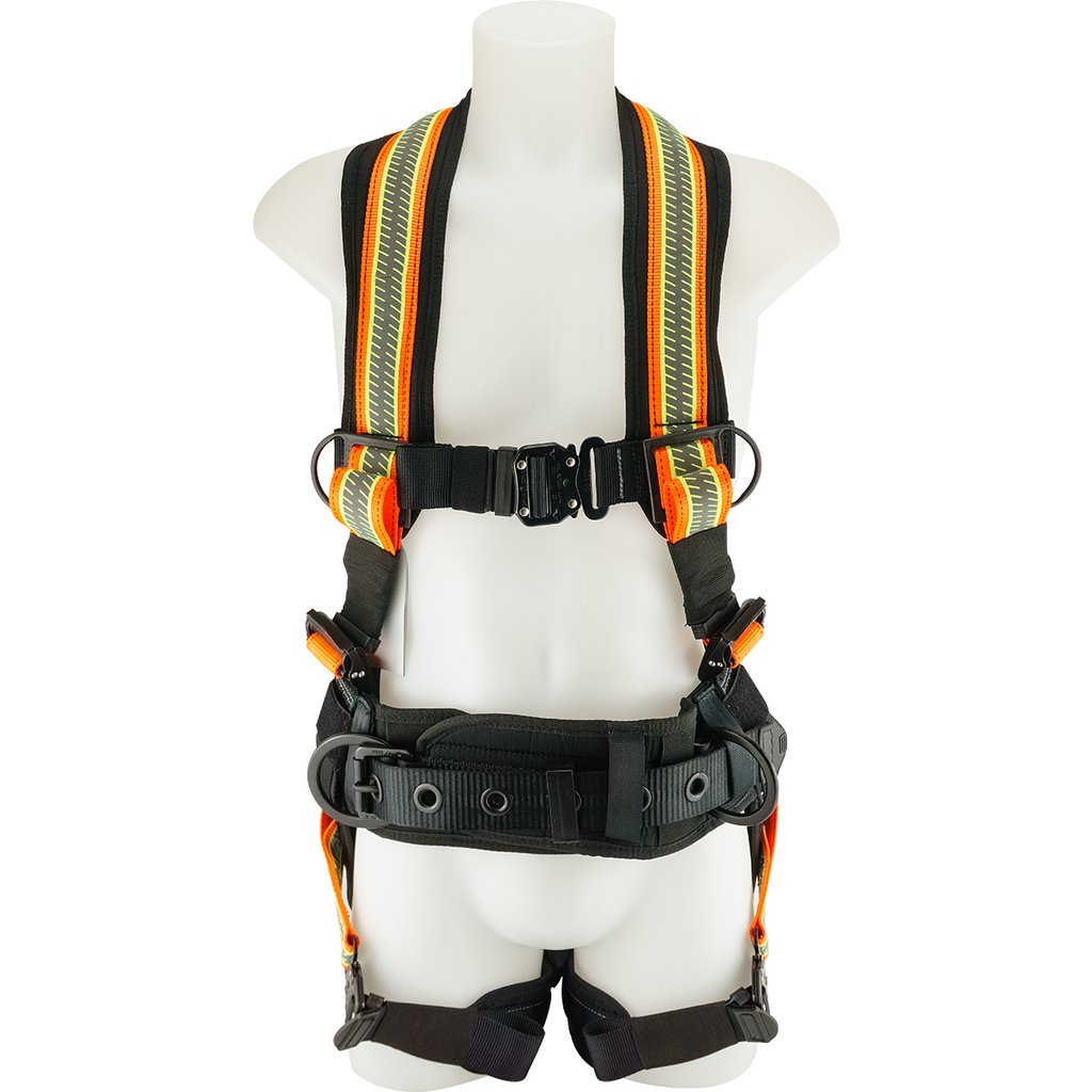 PrimeGrip JUGGERNAUT TRU-VIS Utility Harness