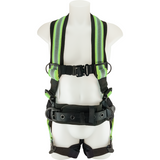 PRIMEGRIP COLOSSUS TRU-VIS Utility Harness without Bags