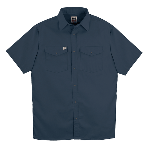 Chemise de travail à manches courtes Big Bill - 237