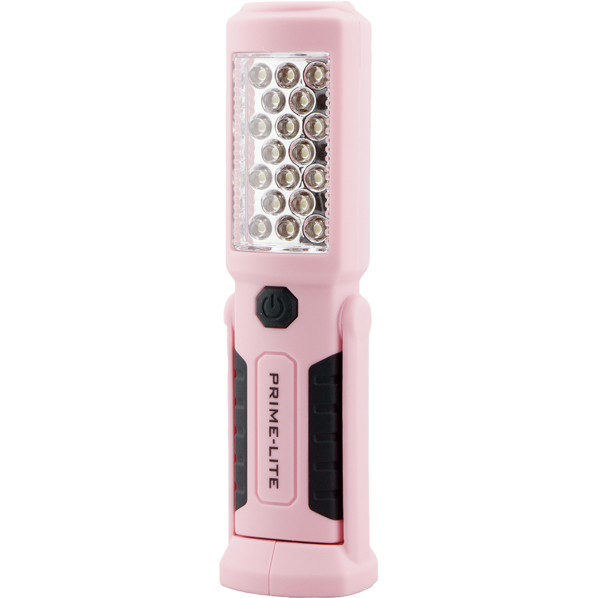 Primeline - MINI LAMPE DE TRAVAIL PIVOTANTE PINK-LITE 21 LED - 24-40