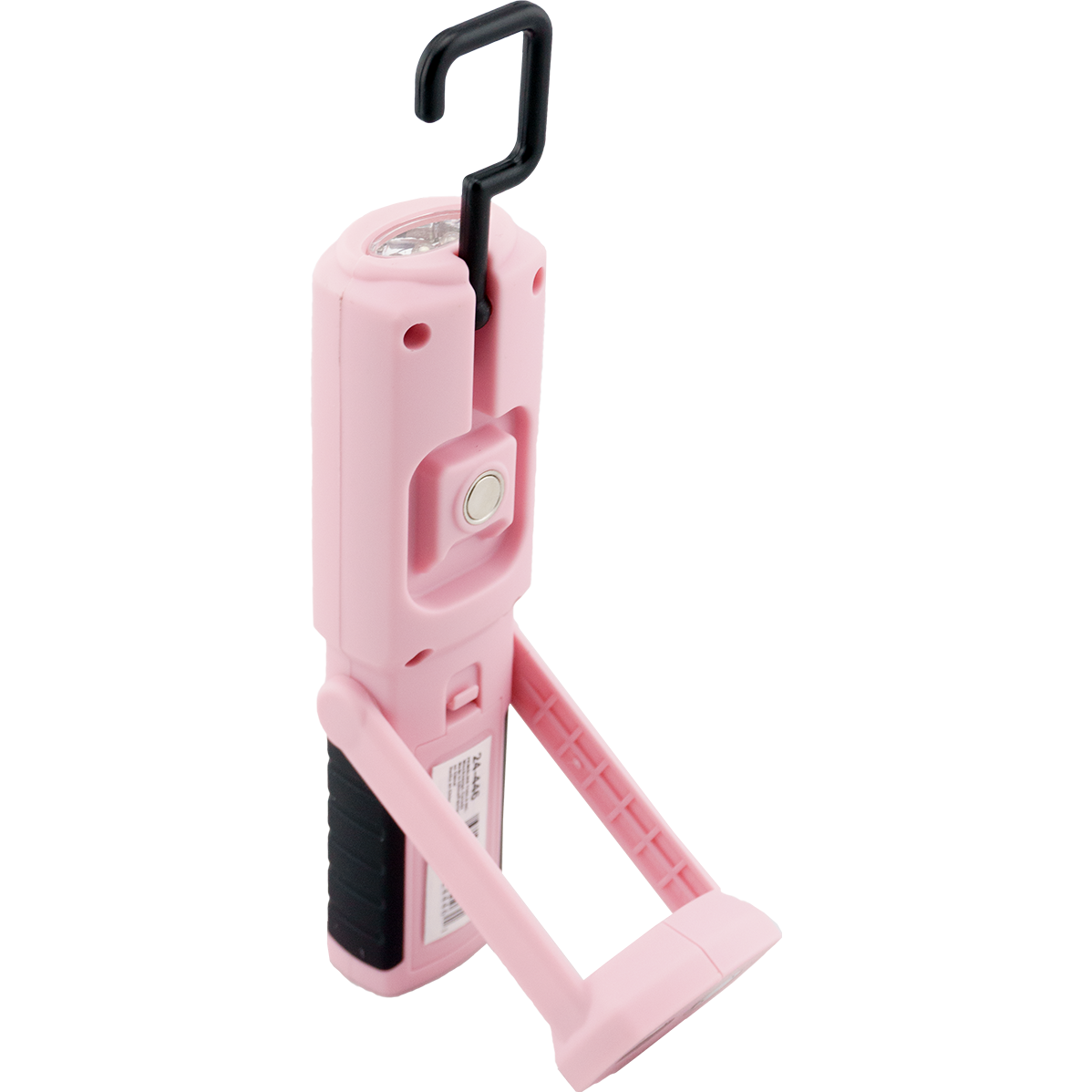 Primeline - MINI LAMPE DE TRAVAIL PIVOTANTE PINK-LITE 21 LED - 24-40