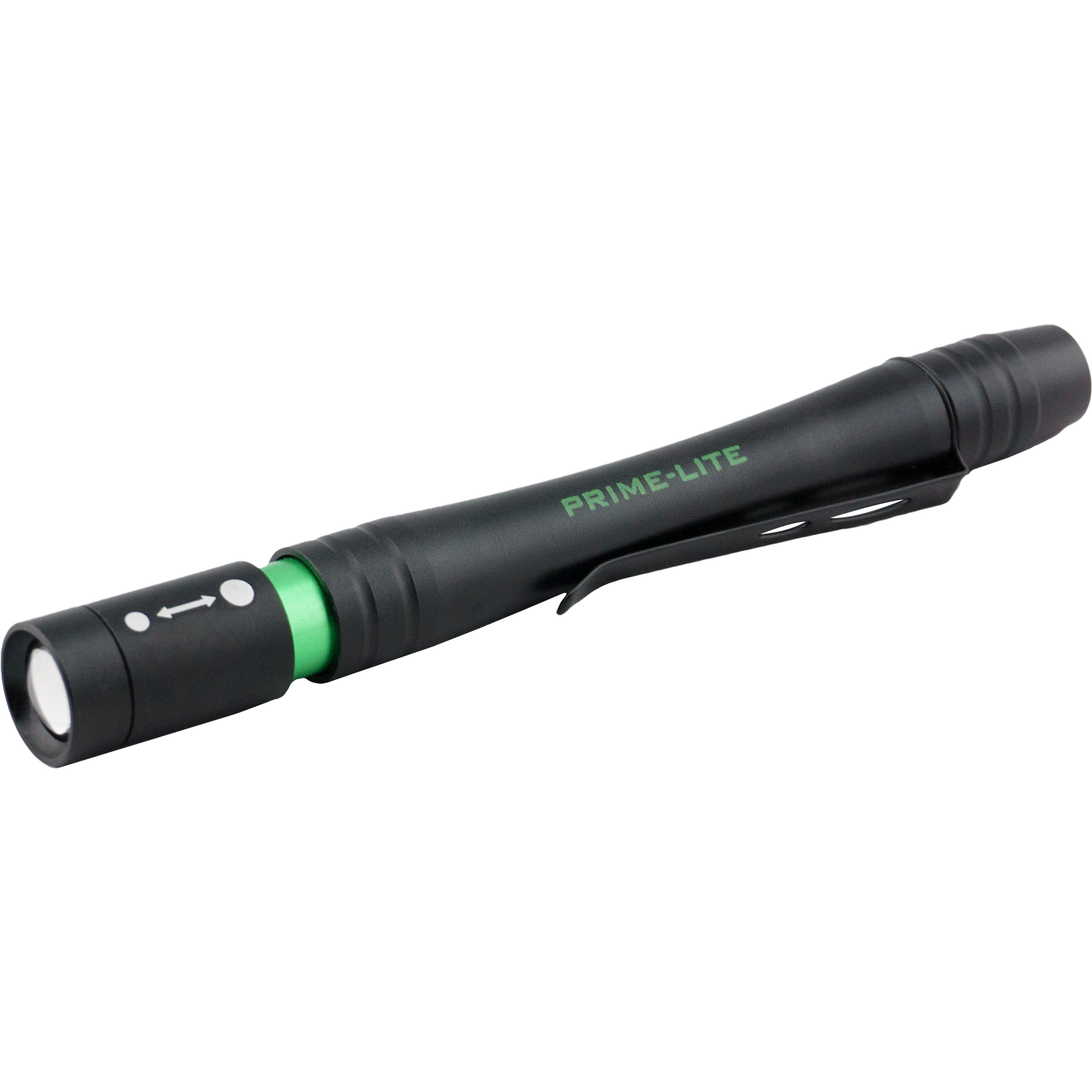 PrimeLite Pocket Pen Light with Zoom 24-800