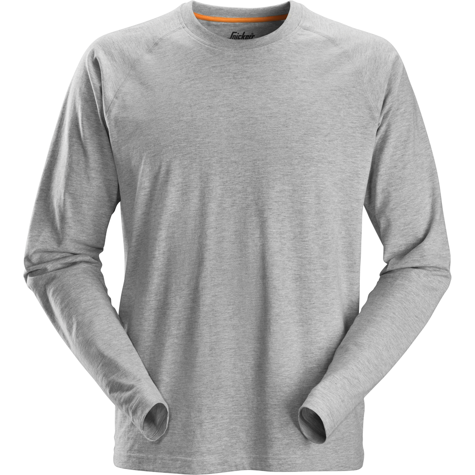 Snickers AllroundWork Long Sleeve T-Shirt - 2410