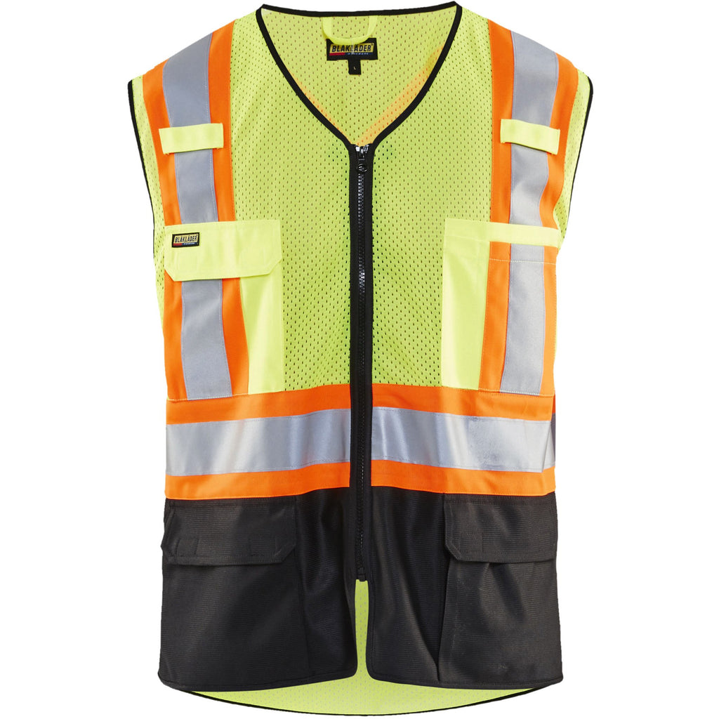 Blaklader Hi-Vis Safety Vest 313310543399 - worknwear.ca