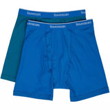 Stanfield's Men's Premium Boxer Brief - 2 Pack - C02