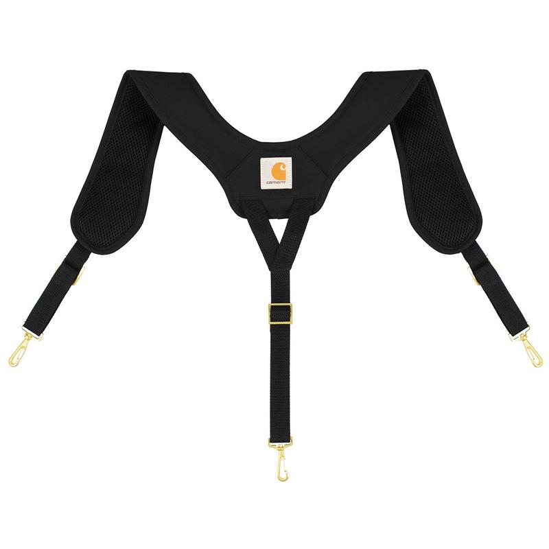 Carhartt Legacy Series Tool Belt Suspenders