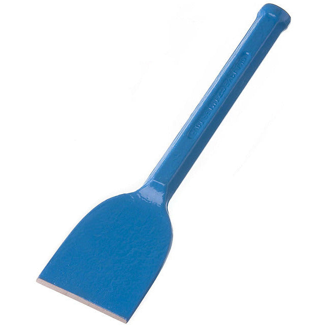 FOOTPRINT Electricians Guarded Brick Bolster / Chasing Chisel