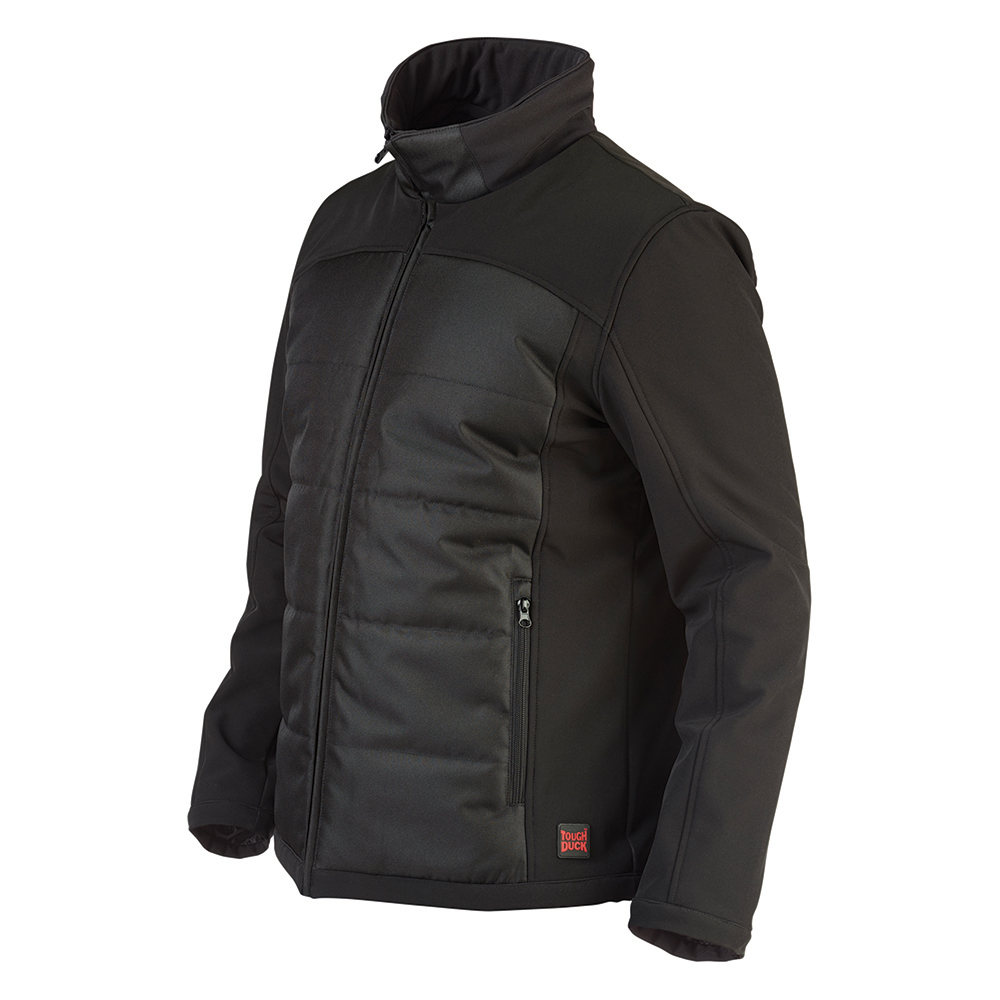 Tough Duck Poly Oxford Soft Shell Jacket 2725