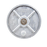 Klein Tie Wire Reel, Lightweight Aluminum - 27400