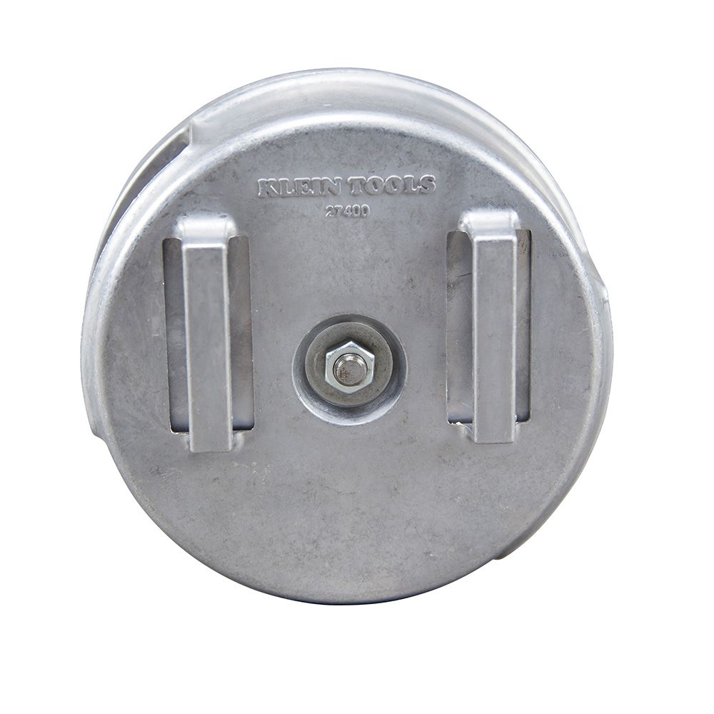 Klein Tie Wire Reel, Lightweight Aluminum - 27400
