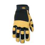 CLC Top Grain Goatskin With Reinforced Palm Gloves - 275