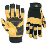 CLC Top Grain Goatskin With Reinforced Palm Gloves - 275