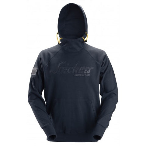 Snickers 2881 Logo Hoodie