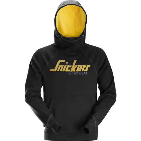 Snickers 2889 - Tech Logo Hoodie