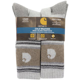 Carhartt COLD WEATHER Thermal Chaussettes pour homme A0206