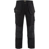 Blaklader ROUGHNECK Work Pants - With Utility Pockets 1630 1860 9900