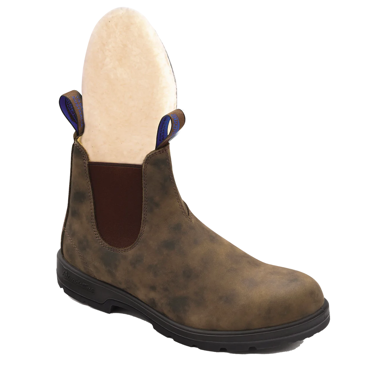 Blundstone 585 - Brun rustique classique