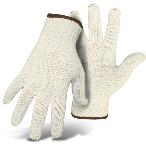 String knit work gloves - worknwear.ca