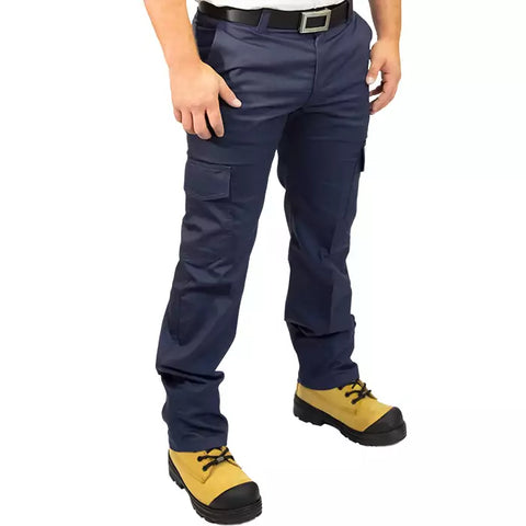 BIG BILL BIG FLEX Cargo Work Pants 3085 WORK N WEAR