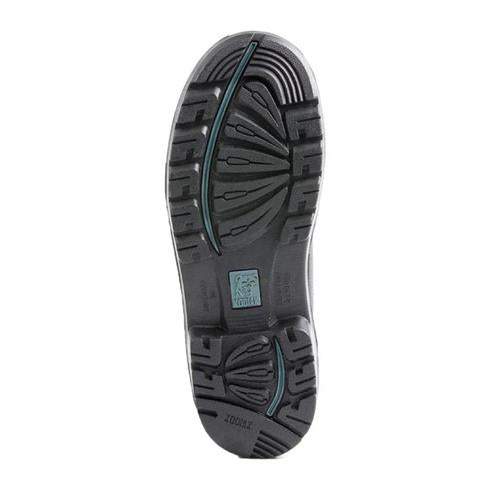 Bottes de travail Kodiak bleues pour hommes 8 po CSA - KD31009