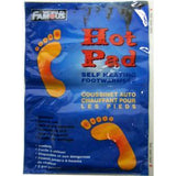 WORLD FAMOUS Hot Pads