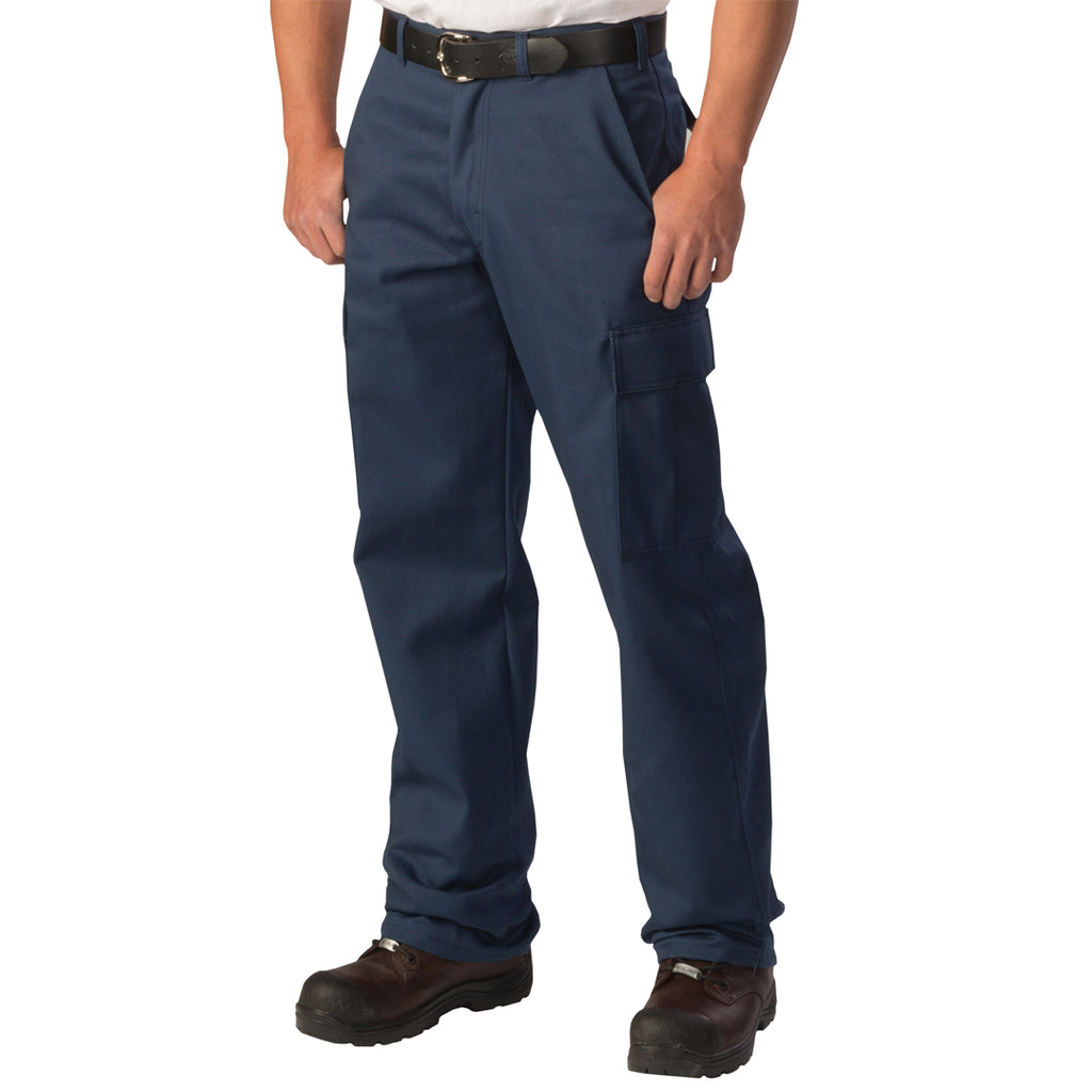 BIG BILL Cargo Work Pants 3239