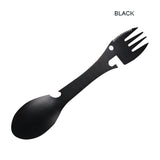 5 Function Steel Spork 105