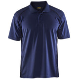 BLAKLADER Short Sleeve Polo Shirt 3451 1051